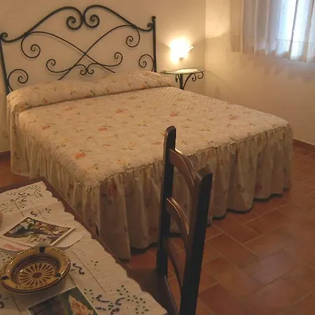 Alloggio per agriturismo Sovanella