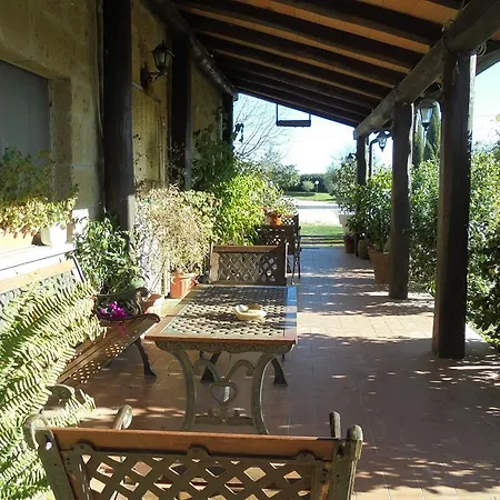 Alloggio per agriturismo Sovanella